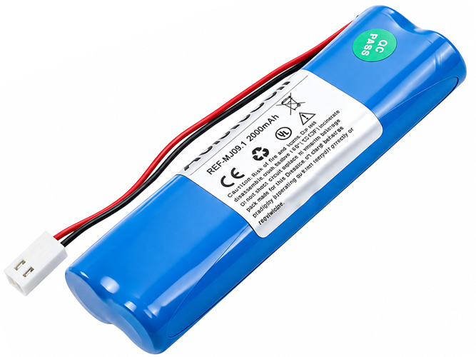 Abbott Laboratories MJ09 battery