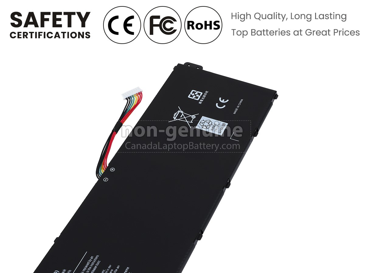 replacement Acer Aspire 7 A715-71G-58SE battery
