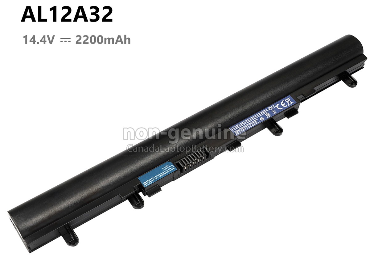 replacement Acer Aspire V5-471P-6662 battery