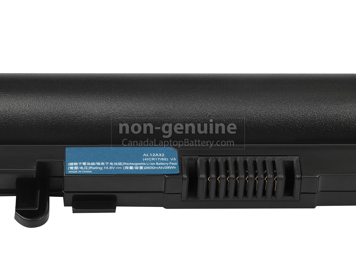 replacement Acer Aspire V5-571-53318G50MAKK battery
