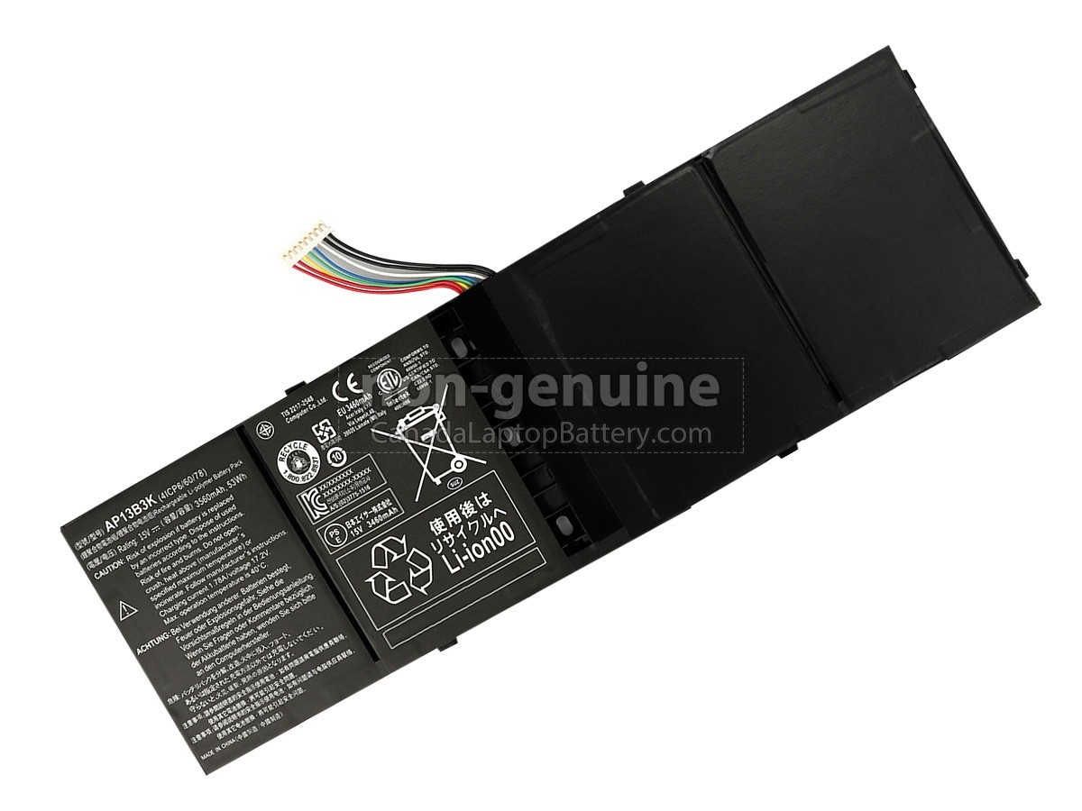 replacement Acer Aspire M5-583P-9688 battery