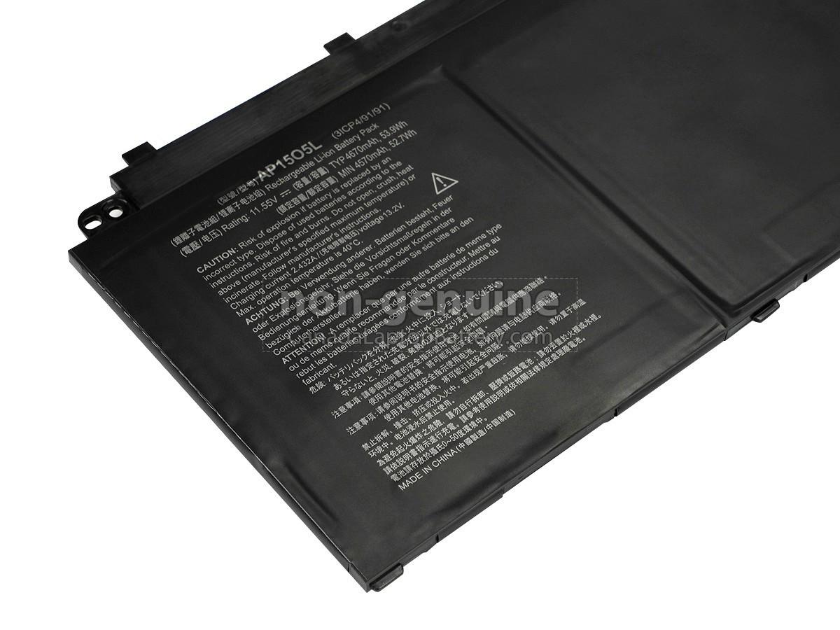 replacement Acer SWIFT 1 SF114-32-P6N4 battery