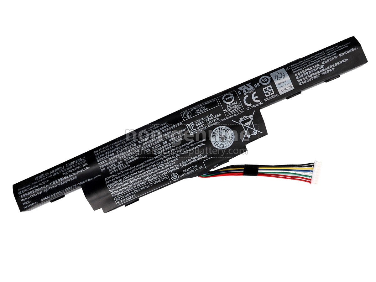 replacement Acer Aspire F5-573G-51T3 battery