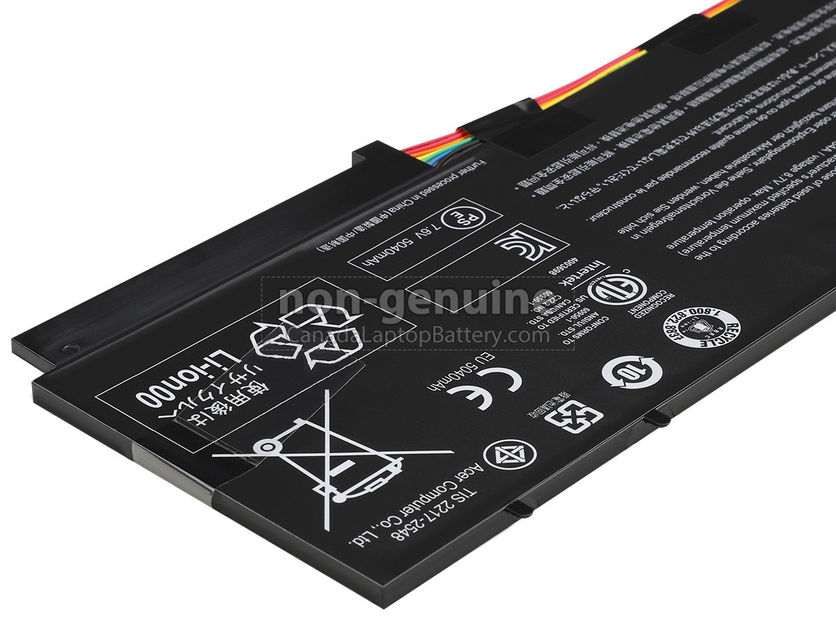 replacement Acer Aspire P3-131-4833 battery