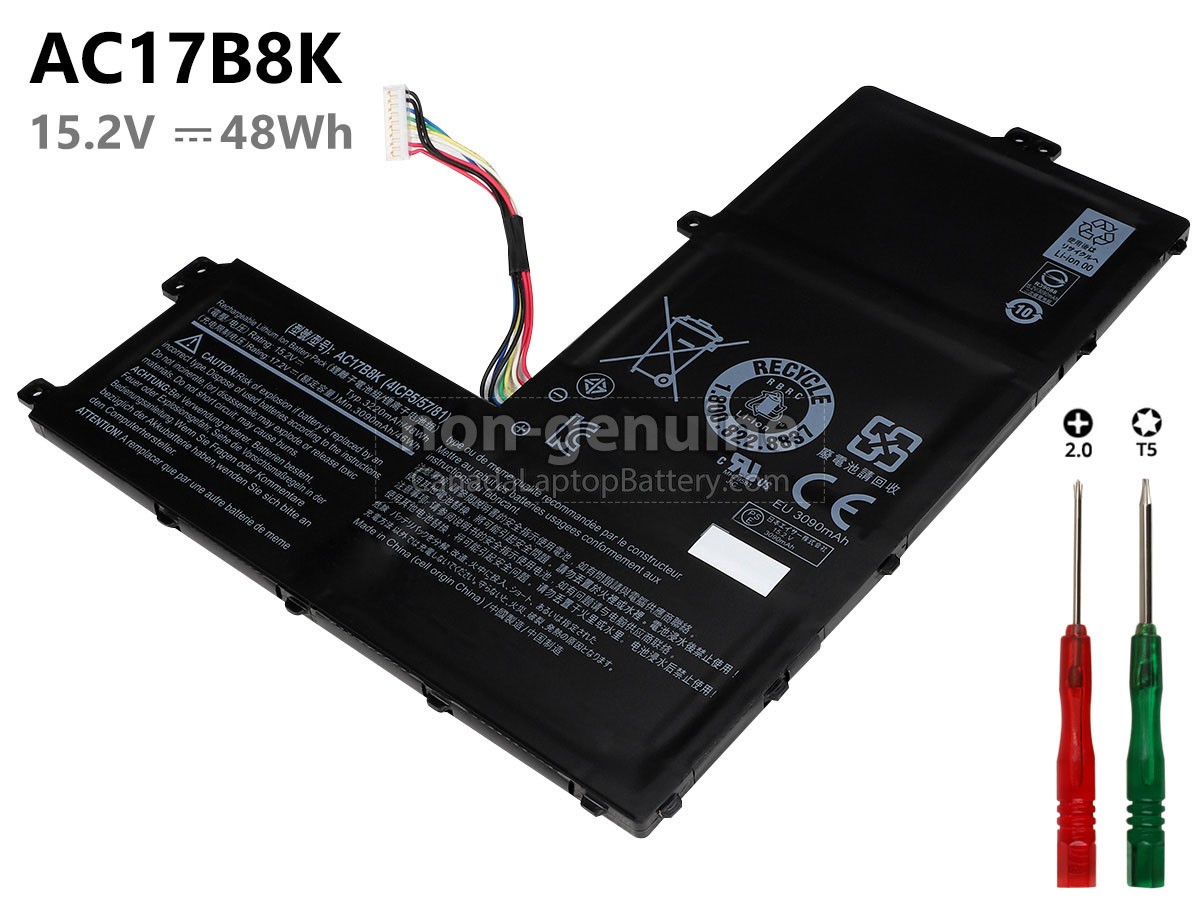 replacement Acer SWIFT 3 SF315-52G-54AU battery