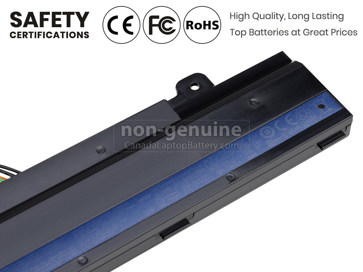 replacement Acer AL15B32 battery
