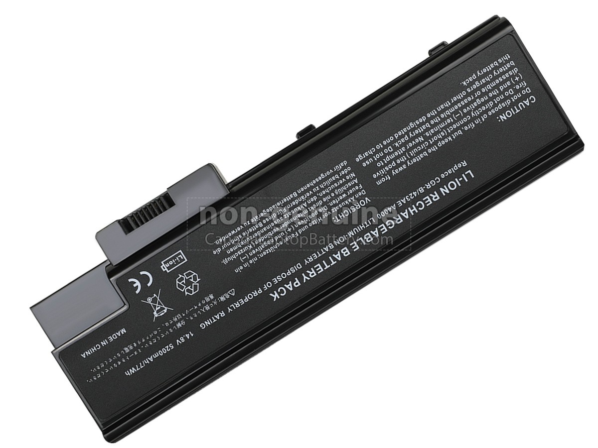 replacement Acer TravelMate 4600 battery
