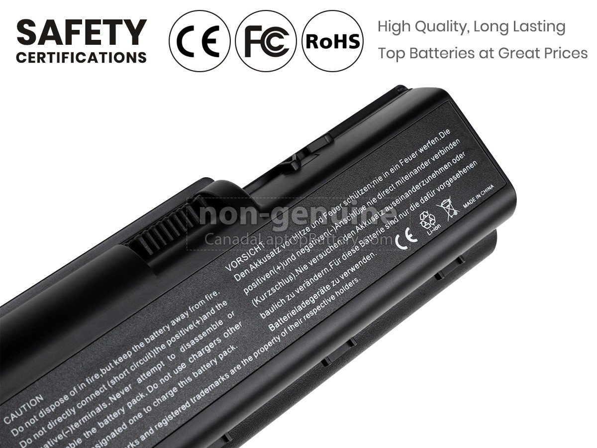 replacement Acer Aspire 5541G battery