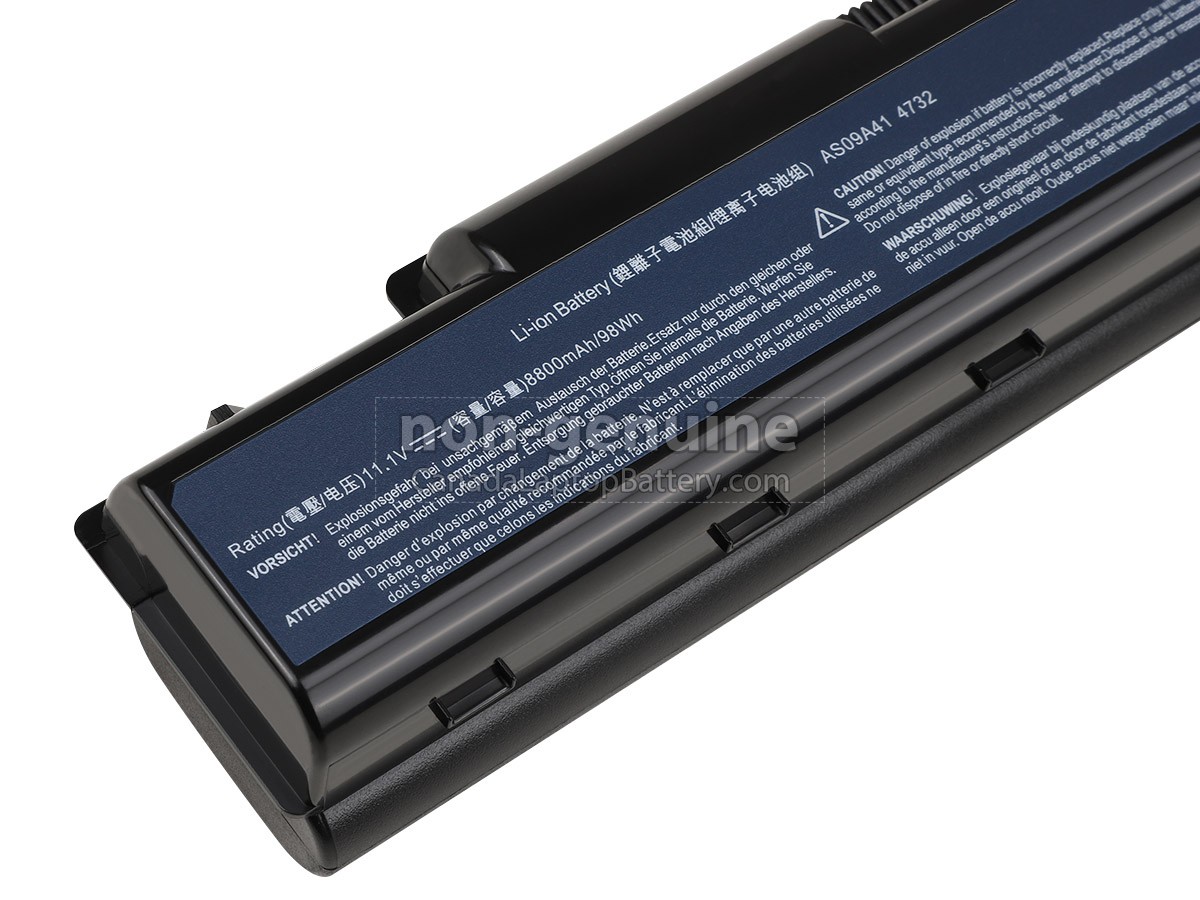 replacement Acer AS09A61 battery