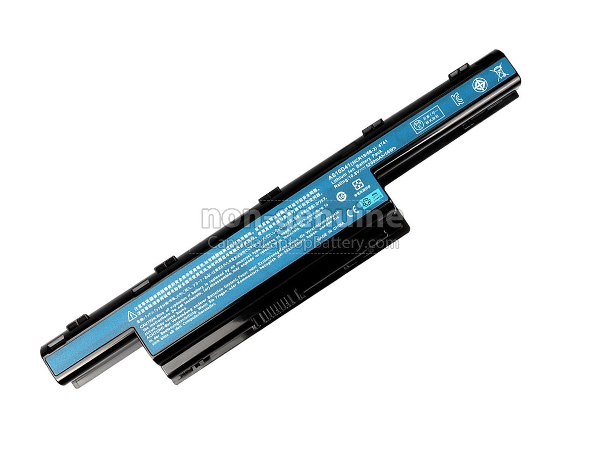 replacement Acer Aspire V3-771G-9456 battery