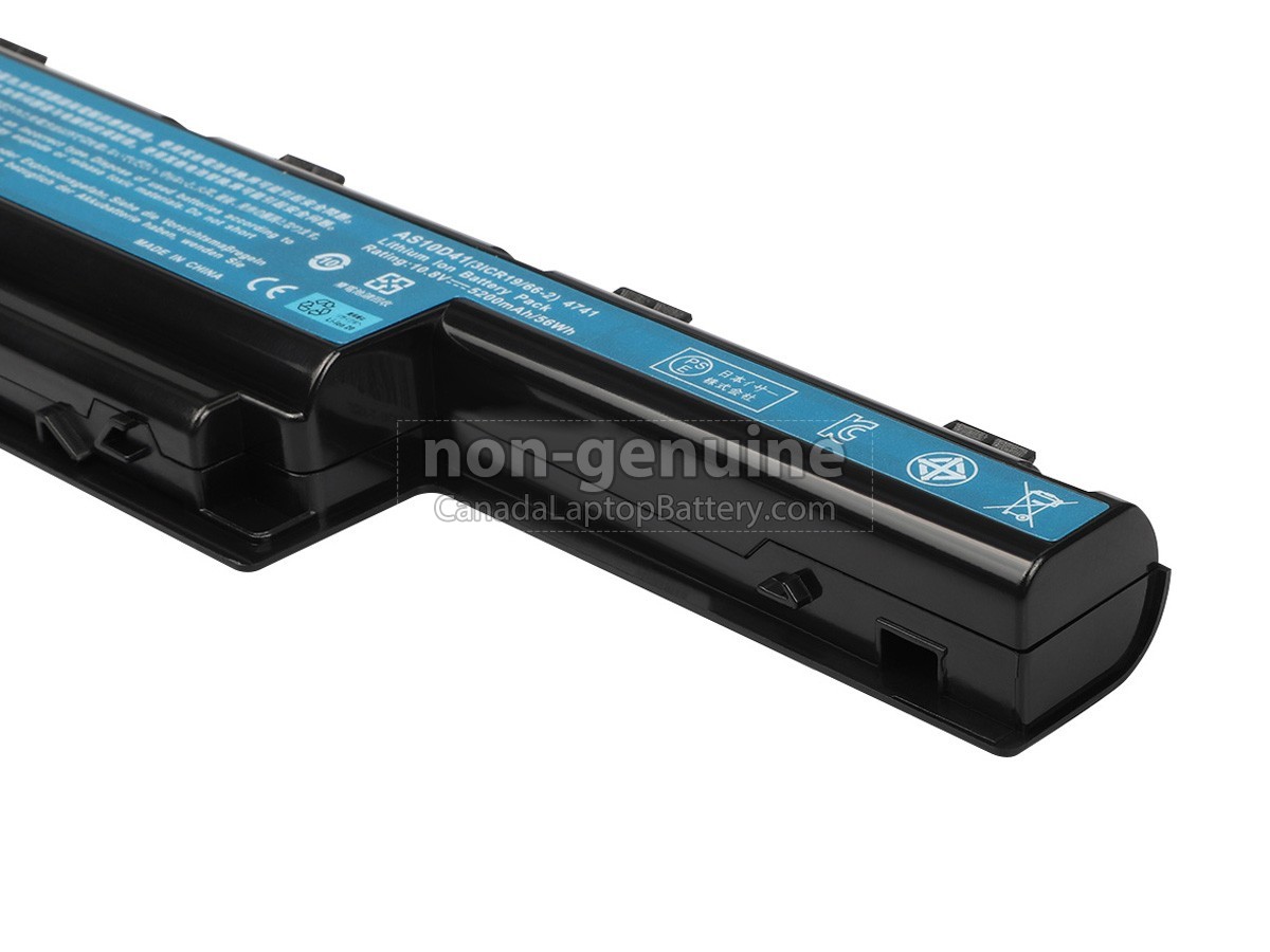 replacement Acer Aspire 4350G battery