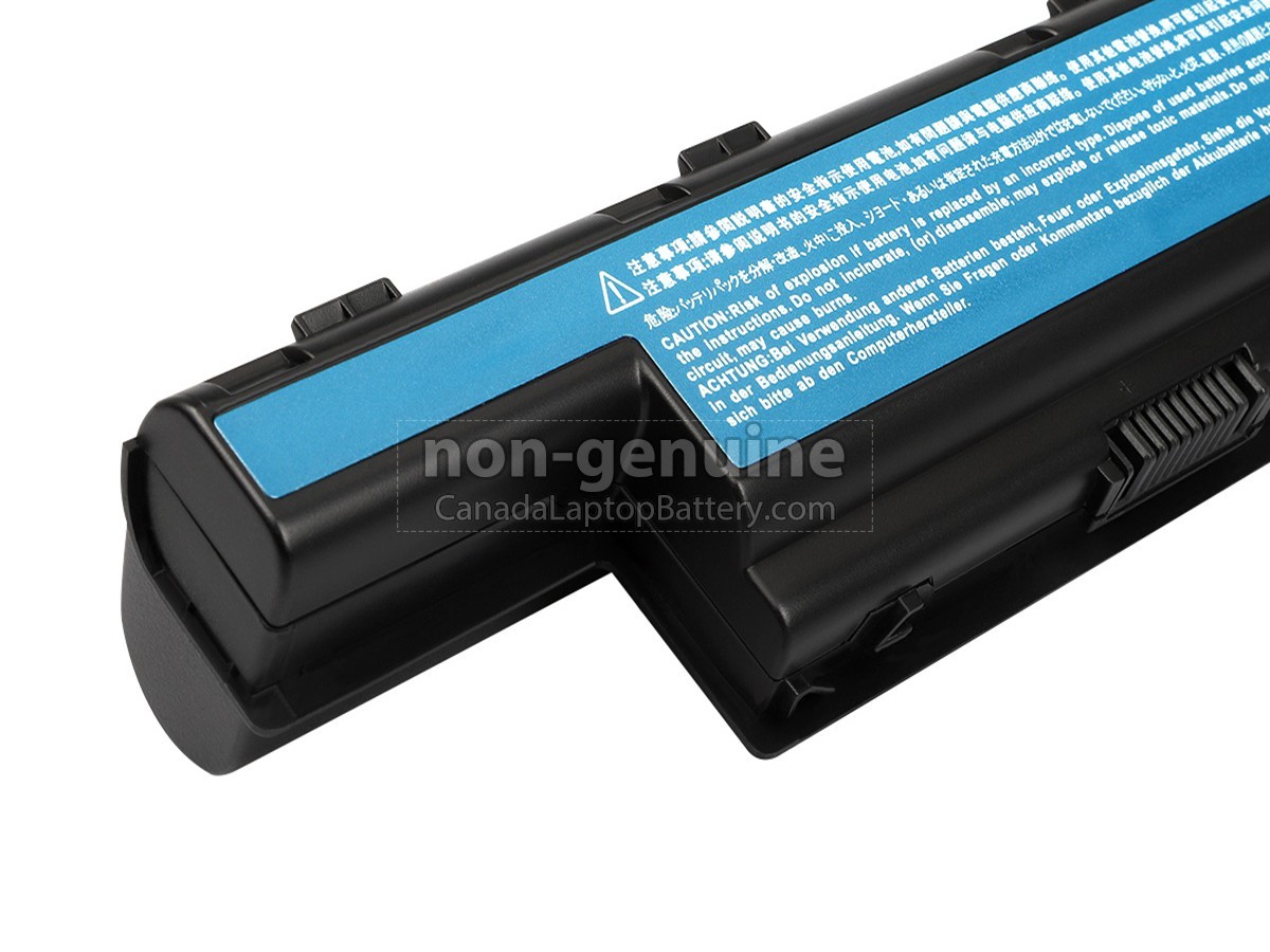 replacement Acer Aspire 5253 battery