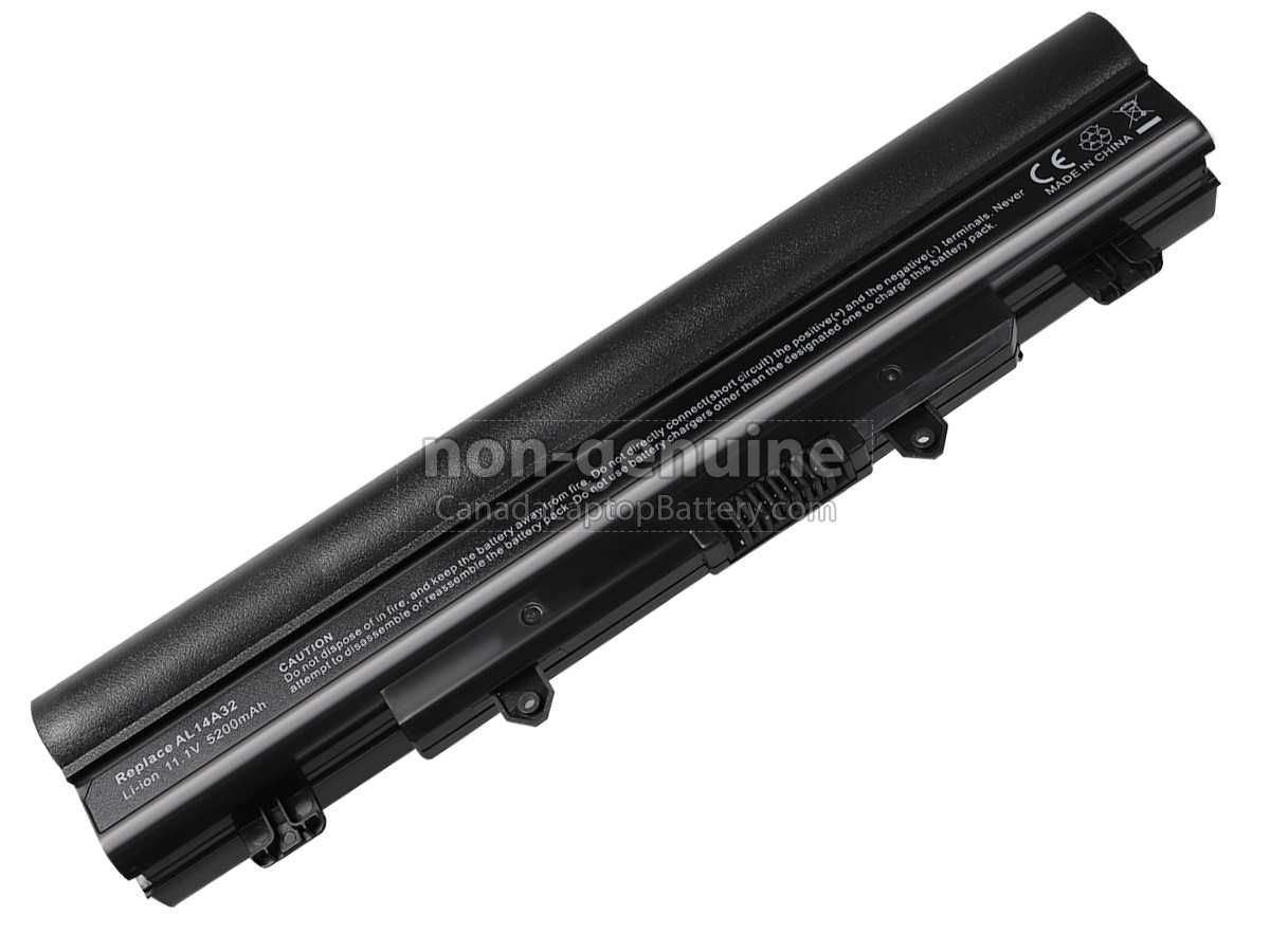 replacement Acer Aspire E5-571G-556M battery