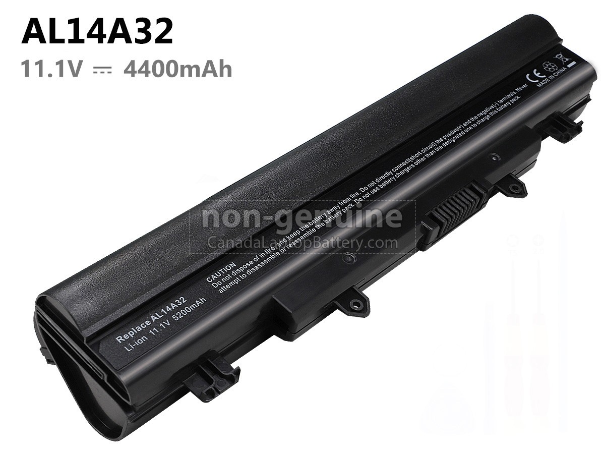 replacement Acer Aspire E5-421G battery