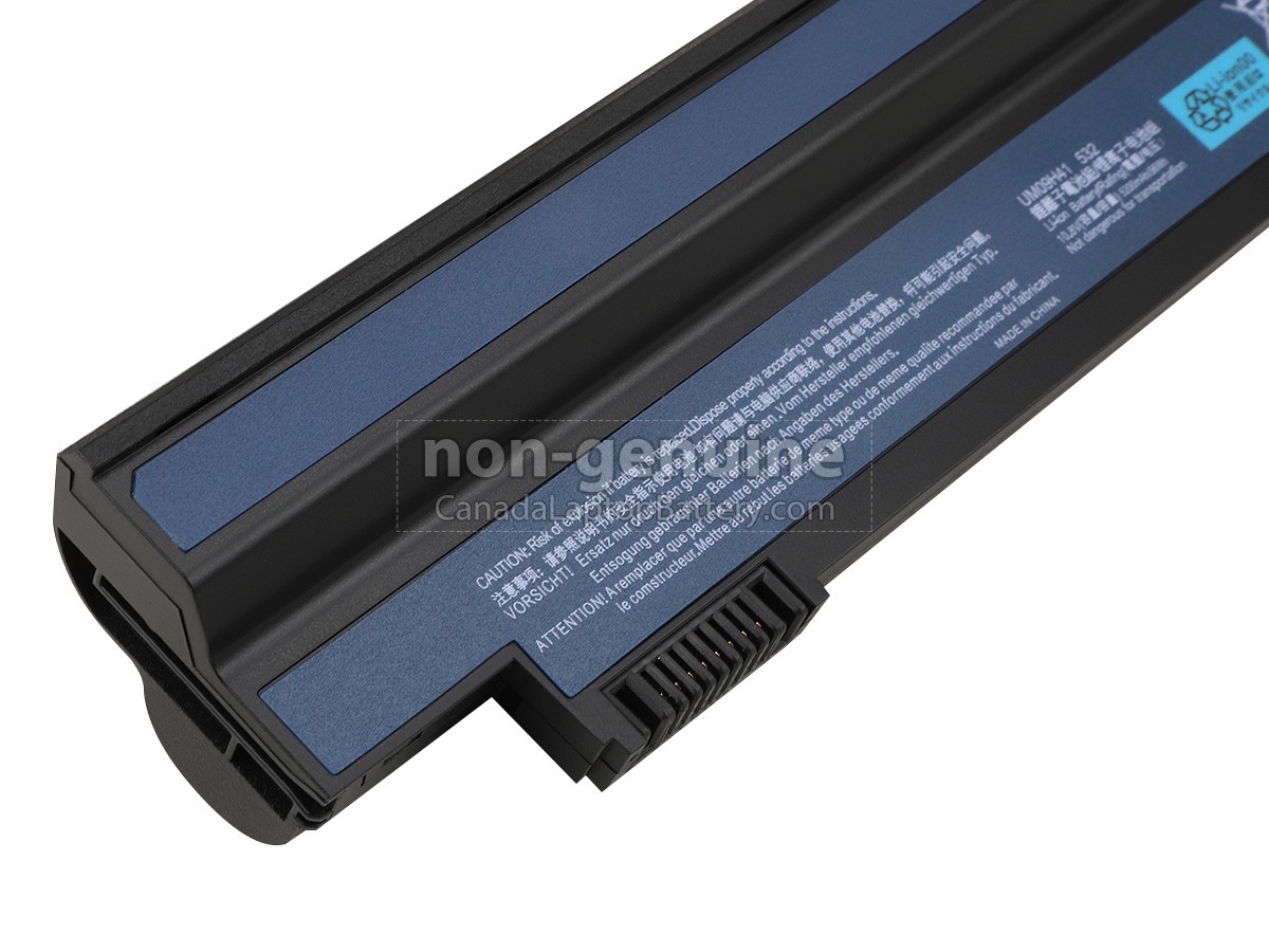 replacement Acer UM09H71 battery