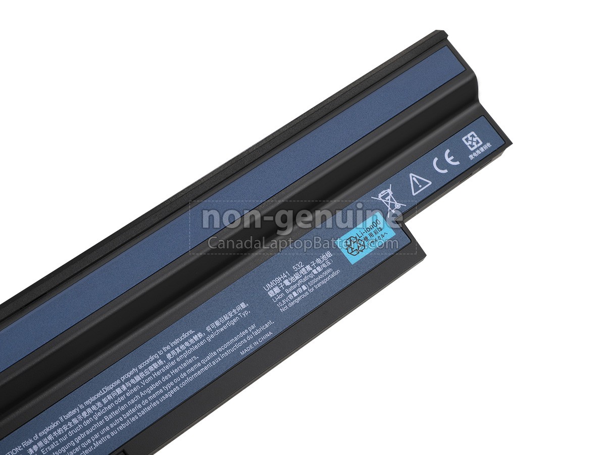 replacement Acer BT.00303.021 battery