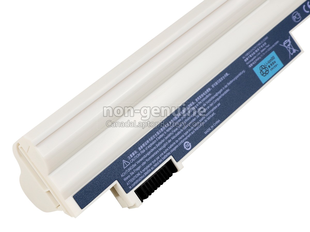 replacement Acer Aspire One Happy-1101 battery