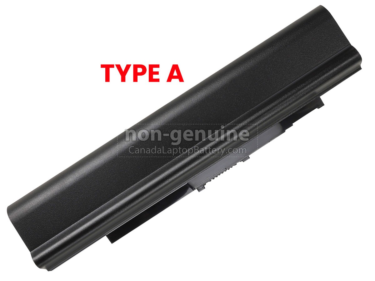 replacement Acer Aspire One 751H battery