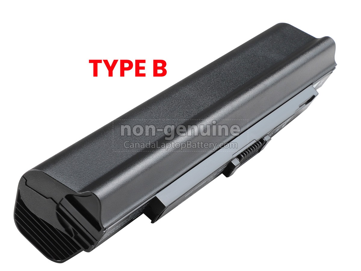 replacement Acer BT.00307.017 battery
