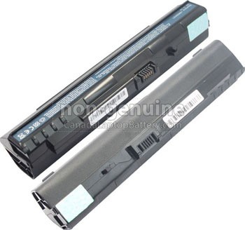 6600mAh Acer Aspire One D250 Battery Canada
