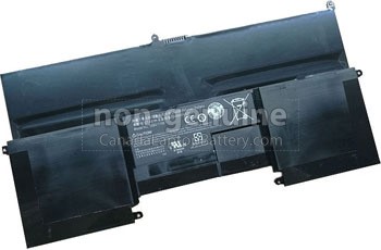 52Wh Acer SQU-1108 Battery Canada