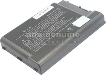 4400mAh Acer 4UR18650F-2-QC-ZG1 Battery Canada