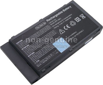 4400mAh Acer BTP-39D1 Battery Canada