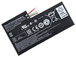 Acer Iconia Tab A1-A810 laptop battery