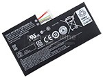 long life Acer Iconia Tab A1-A810 battery