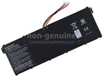 Acer TravelMate P276-MG-7321 laptop battery