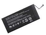 Acer Iconia One 7 B1-730 Tablet laptop battery