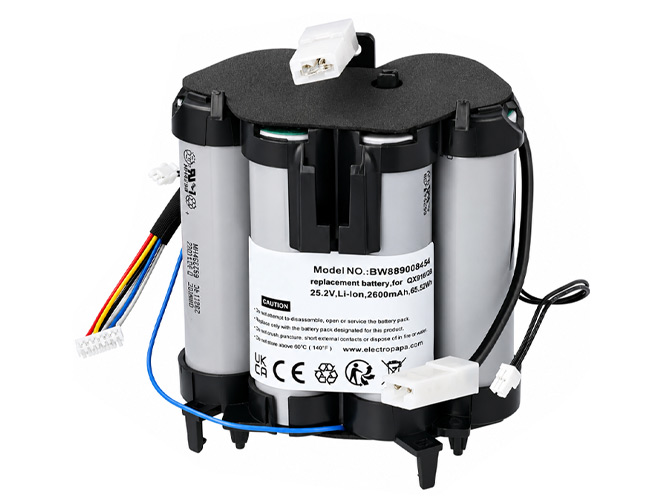AEG QX9150IB battery