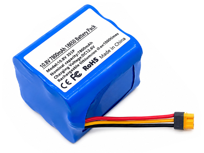 Aiper HYY0345158 battery