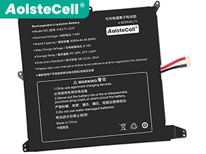 Alldocube NV-418175-2S2P battery