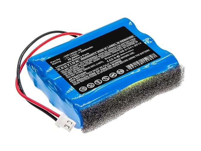Altec INR18650-3S battery