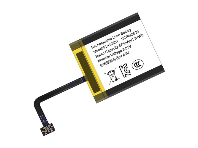 Amazfit GTR 4 battery