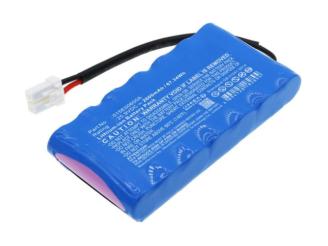 Ambrogio Wiper Wiper Premium i70 battery