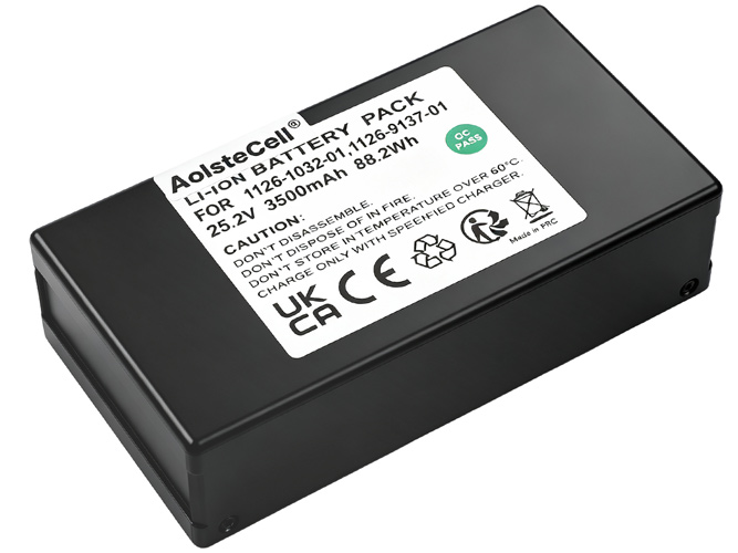 Ambrogio 1126-1032-01 battery