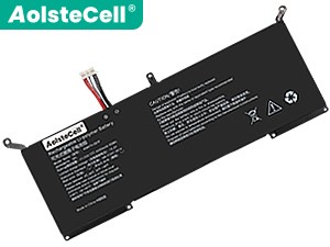 AolsteCell 408474-3S1P battery