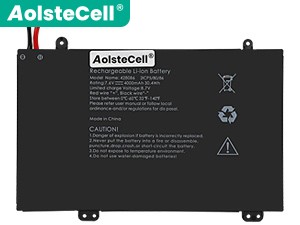 AolsteCell 428086 battery
