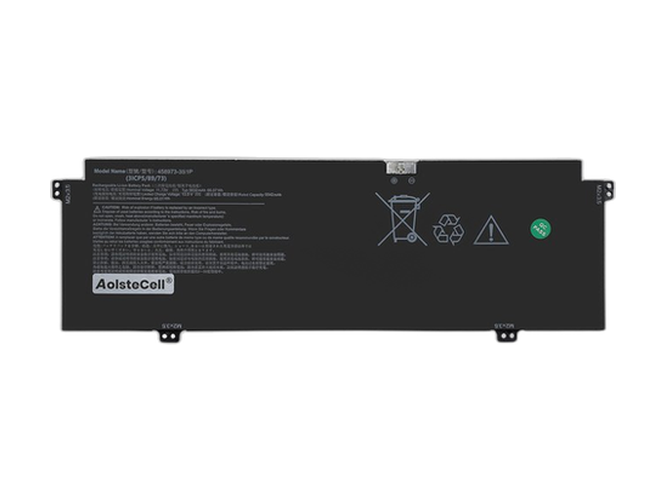 AolsteCell 458973-3S1P battery