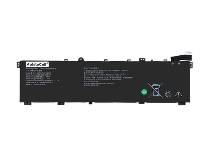 AolsteCell 549358 battery