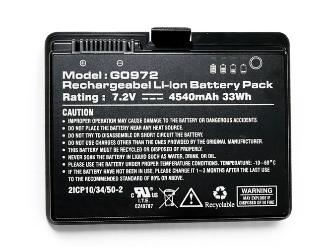 AolsteCell G0972 battery