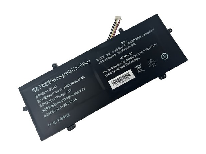AolsteCell G116F battery
