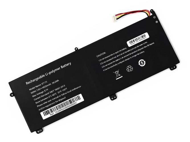 AolsteCell XT173 battery