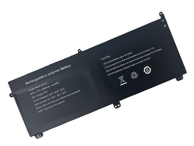 AolsteCell XT173 battery