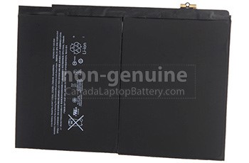 7340mAh Apple MGH62 Battery Canada