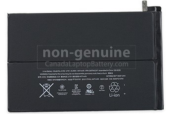 6471mAh Apple MGPW2 Battery Canada