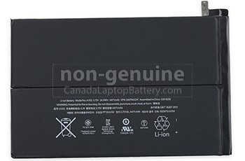 6471mAh Apple MGNR2 Battery Canada