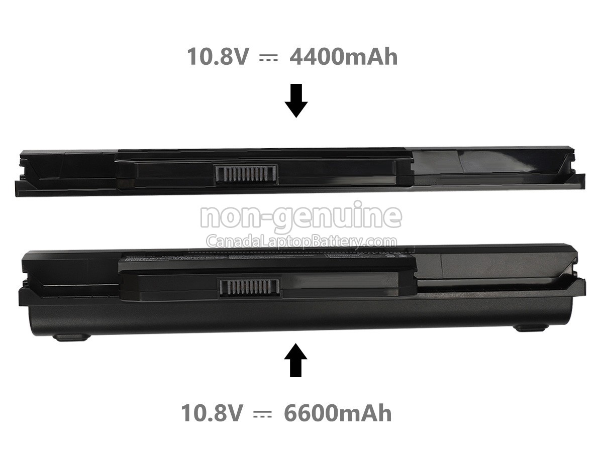 replacement Asus A83SV battery